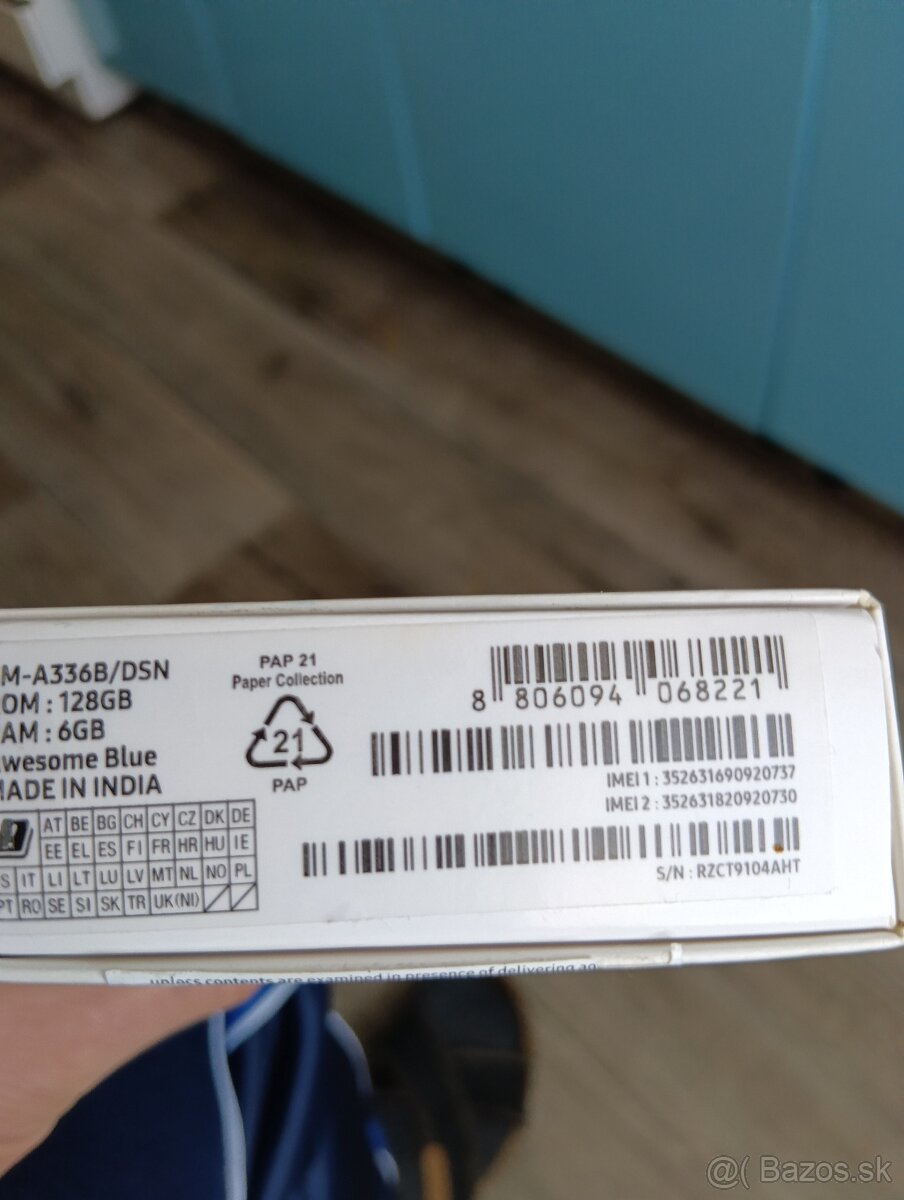 Samsung Galaxy A33. 5G - 2