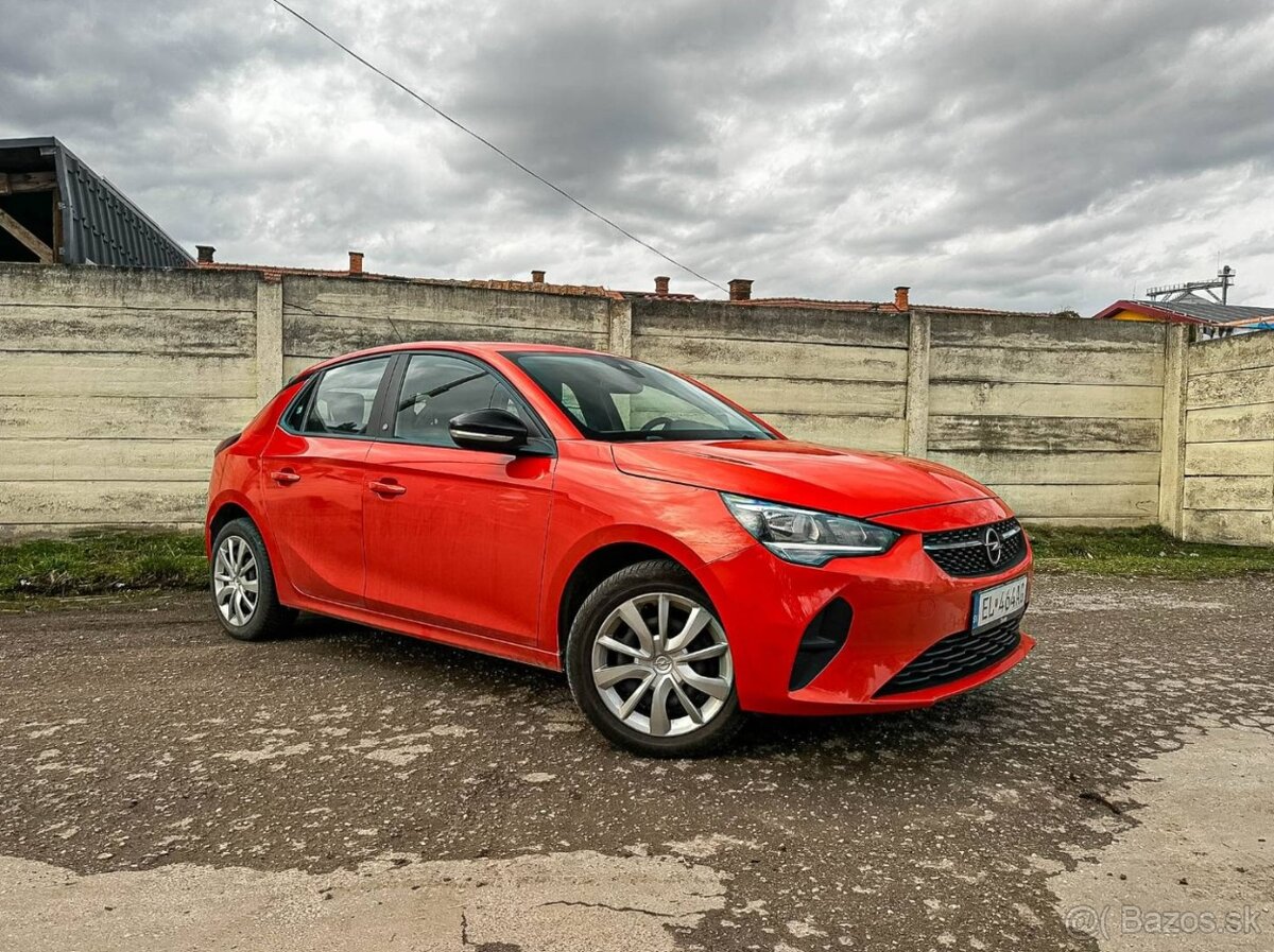 Opel Corsa e 100kW 2022 Elektromobil - 2