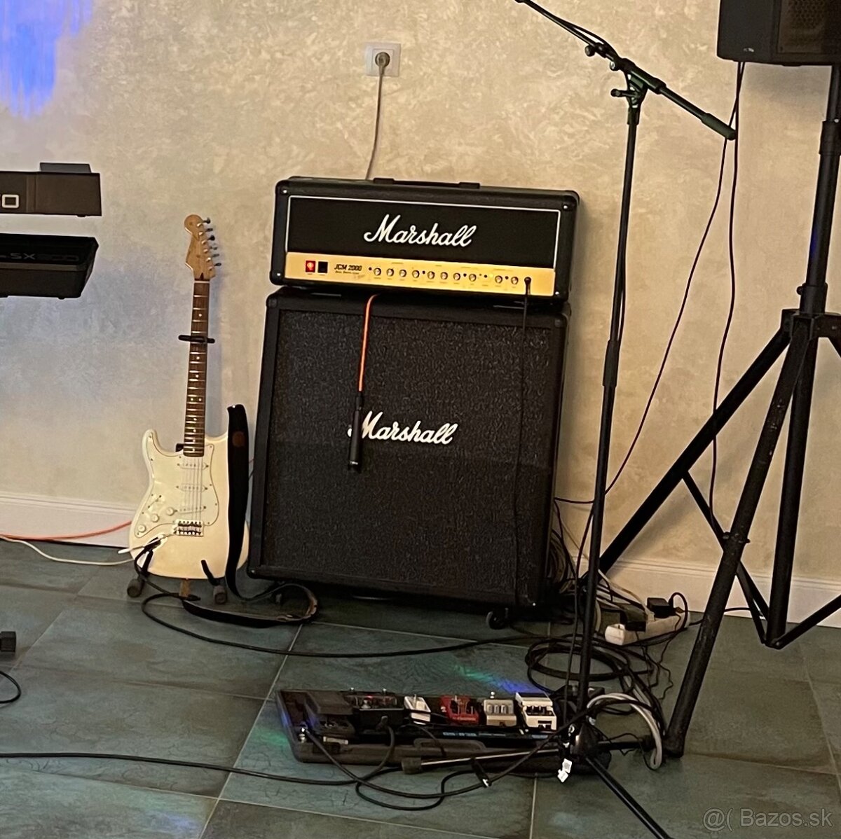 Marshall jcm 2000 dsl 50w - 2