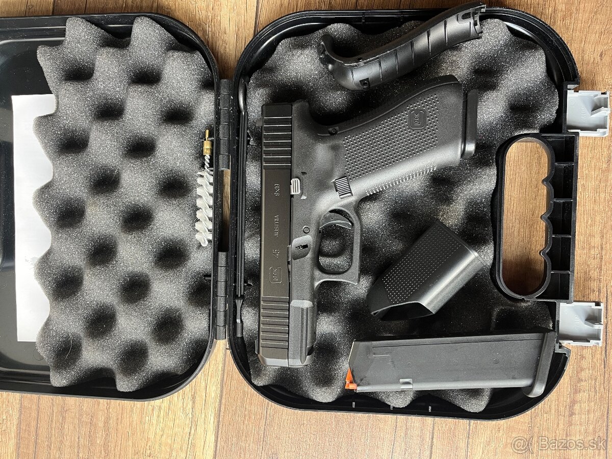 Glock 45 5gen. 9mm Luger - 2