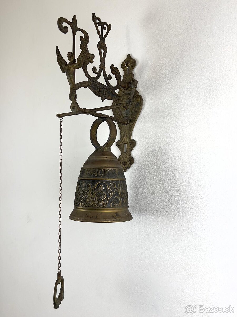 Starožitný zvon - 2