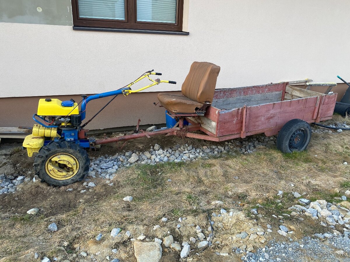 Agzat + prislušenstvo - 2