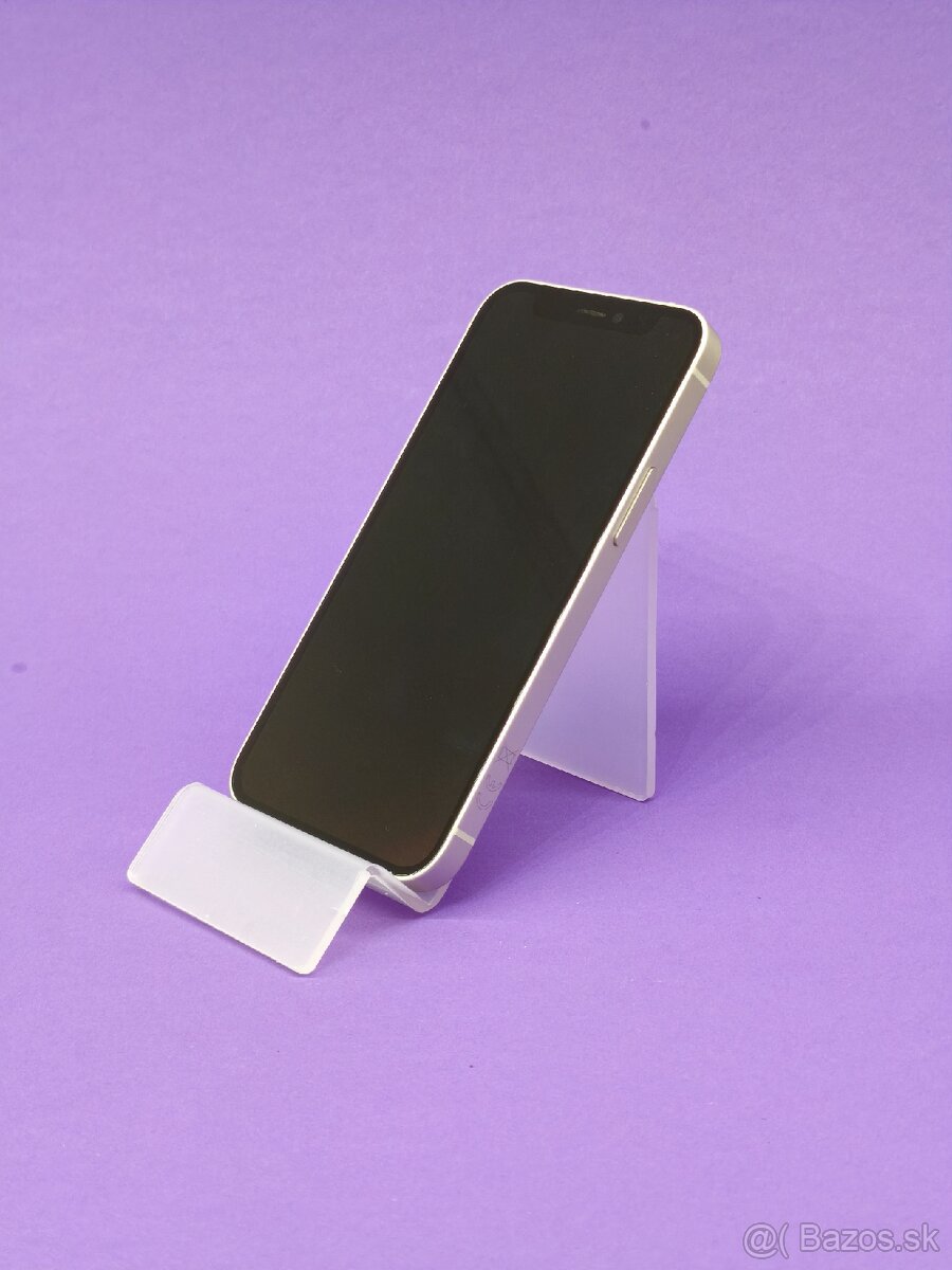 Iphone 12 mini 64gb, stav A+, 🔋100%, Záruka - 2