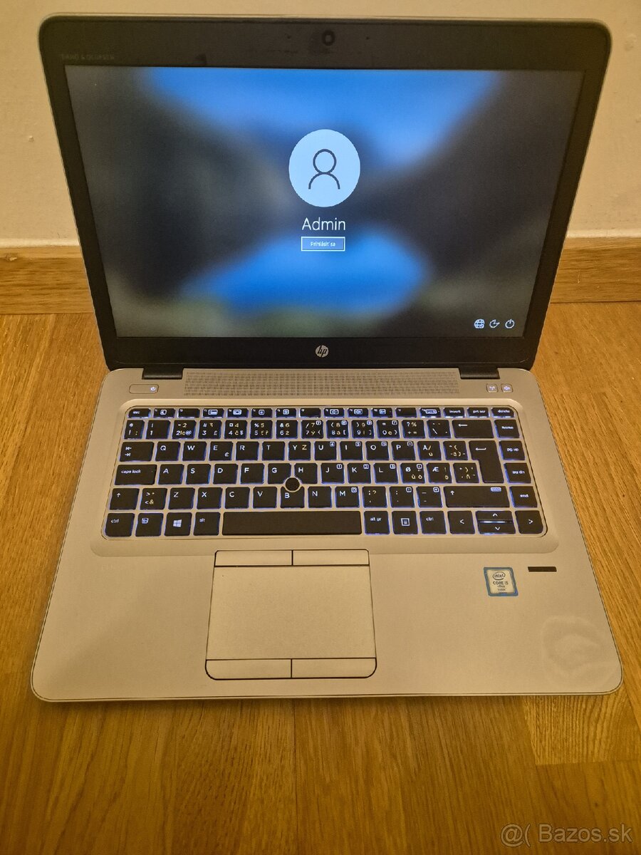 HP EliteBook 840 G3 - 2