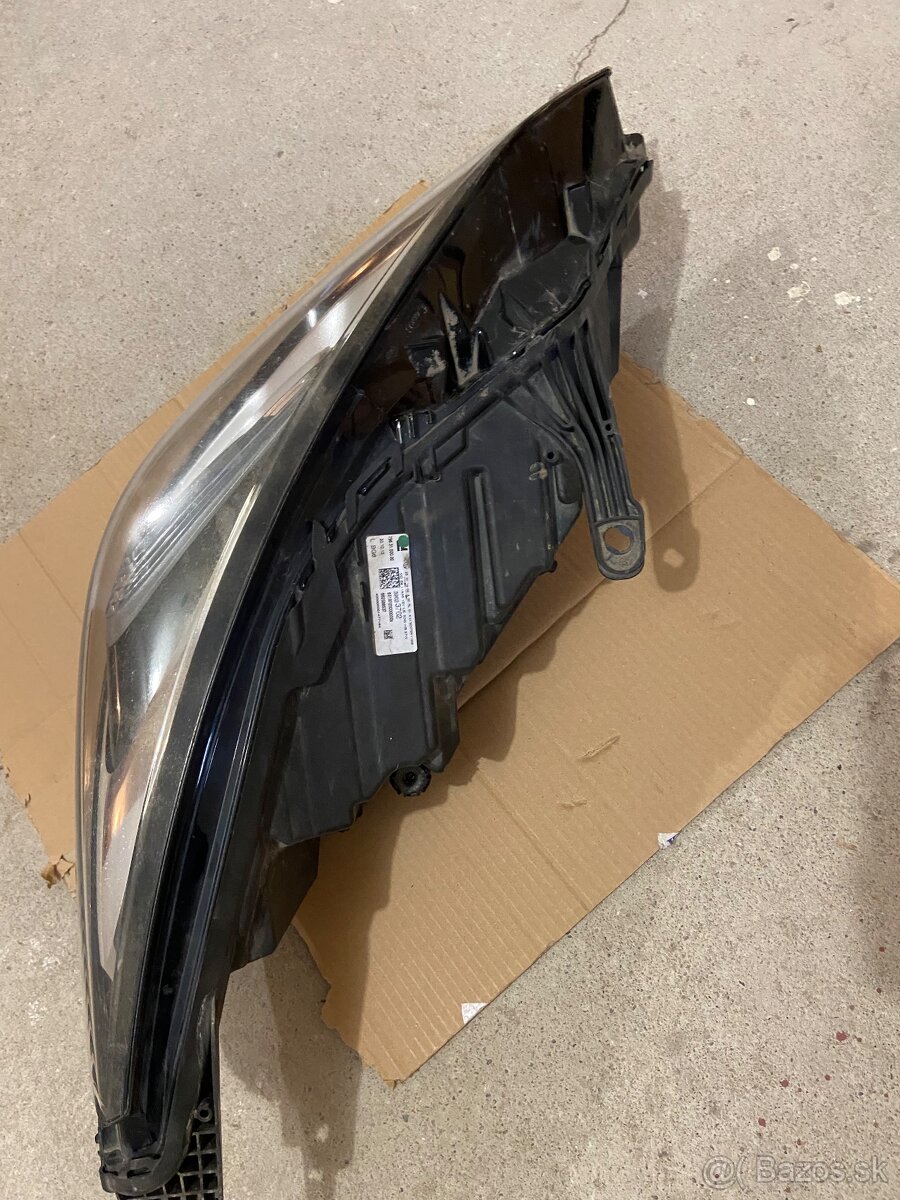 Opel Astra K IntelliLux LED ľavé - 2