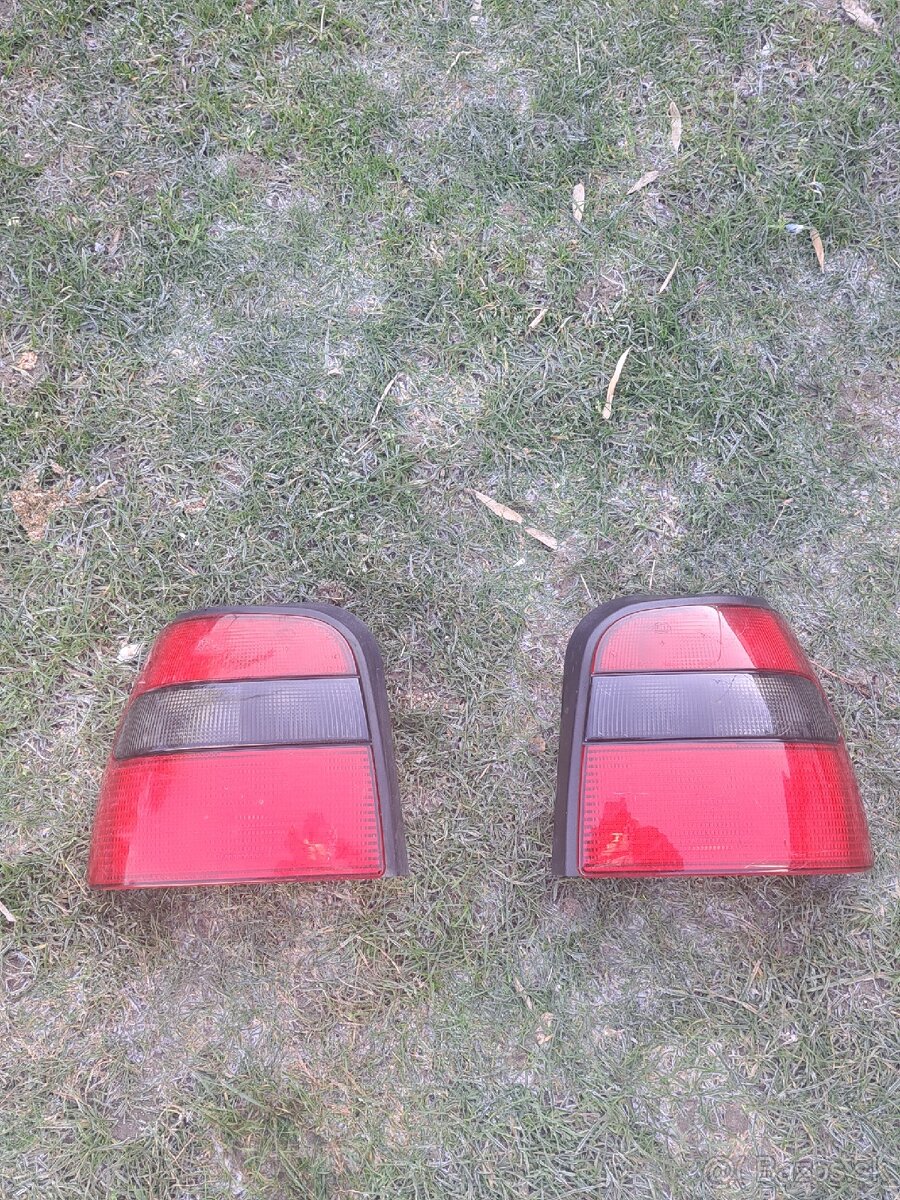 Zadné svetlá Felicia - 2