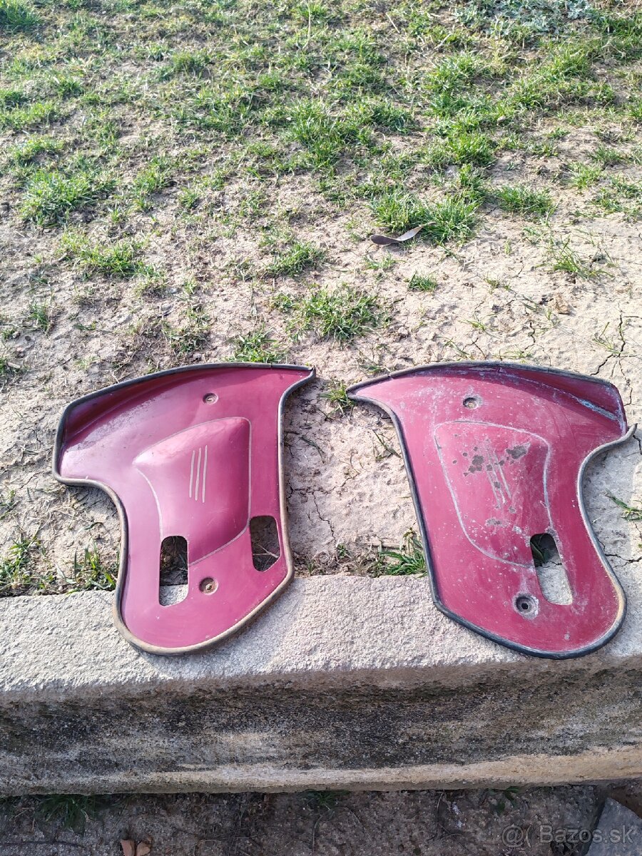 Jawa kryt motora - 2