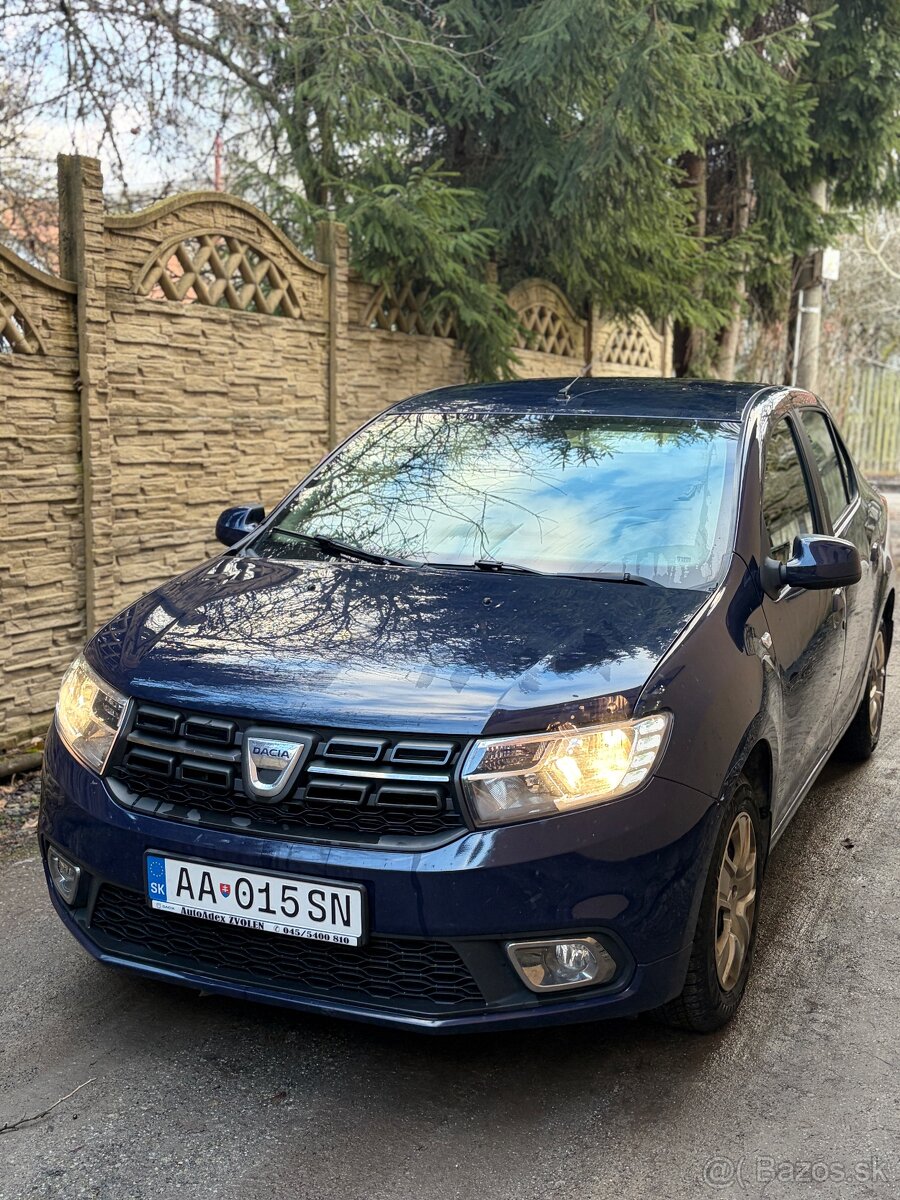 Dacia Logan - 2