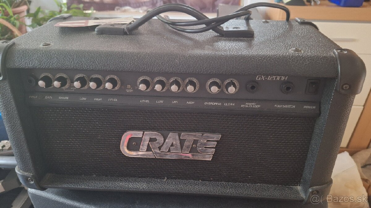 Predam Crate gx1200 H+ Cabinet - 2