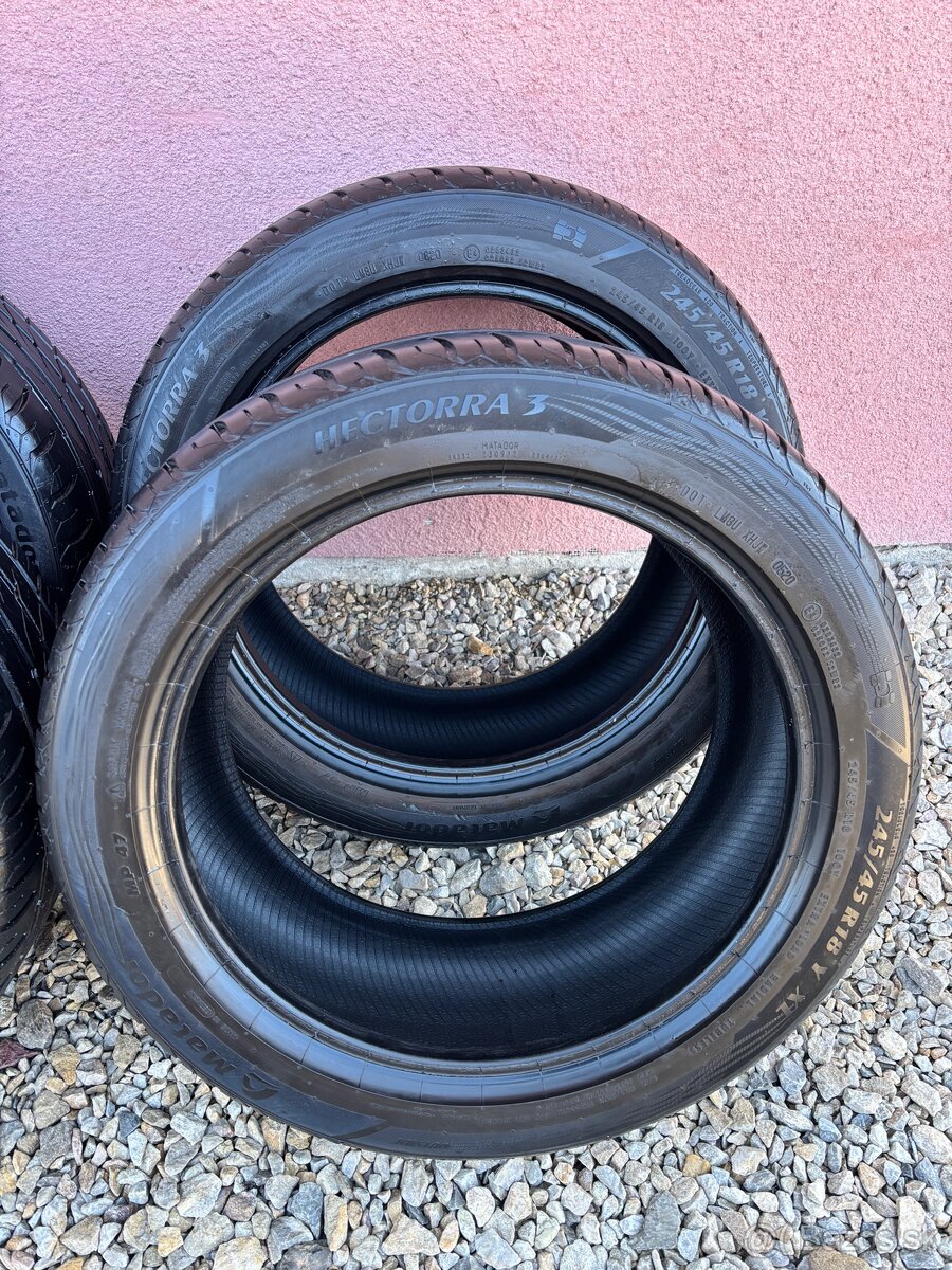 245/45 R18 Matador Hectorra 3 - letné - 2