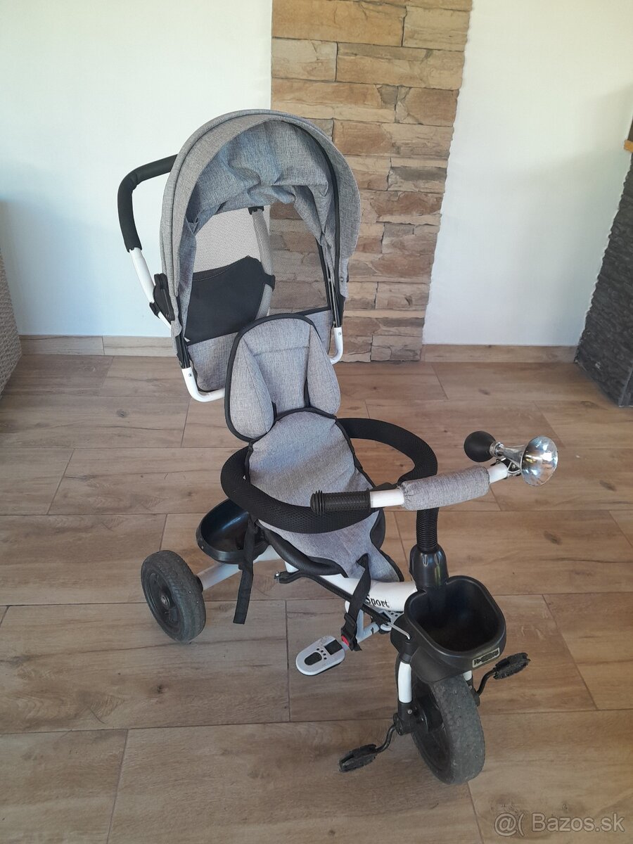 Trojkolka pre deti - 2