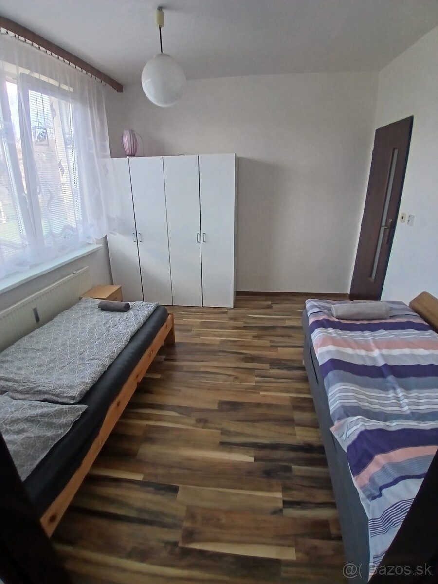 Trojizbový byt na prenájom Tlmače - 2