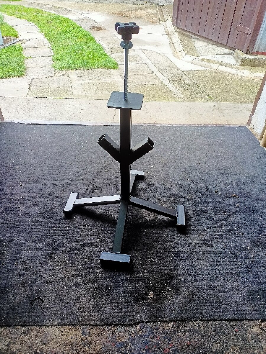 Prezúvačka pneumatík - 2