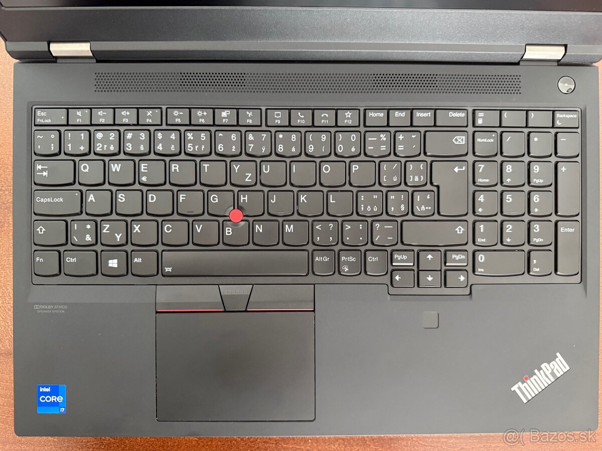 Lenovo ThinkPad T15g gen2, GeForce RTX 3070, 32GB, 1,5TB - 2