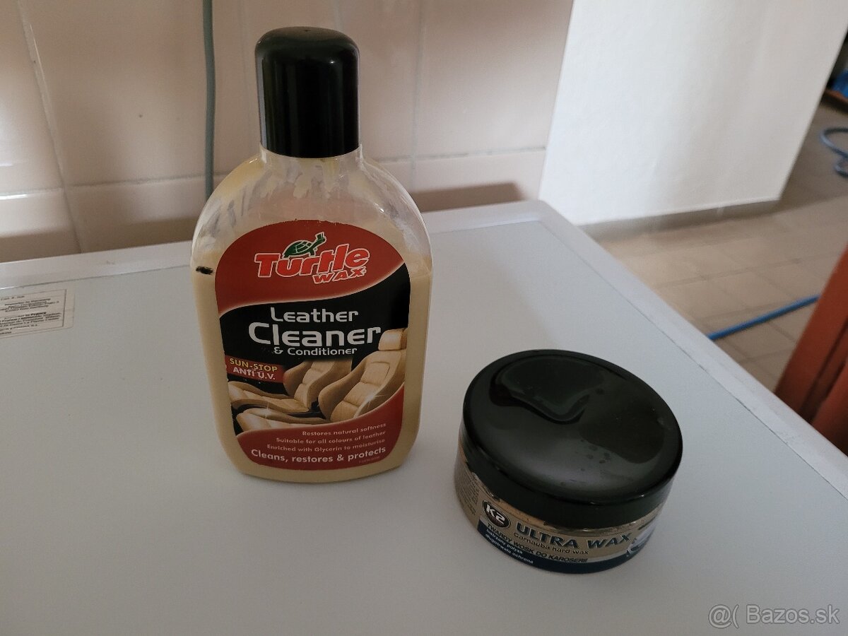 Autokozmetika pre auto - 2