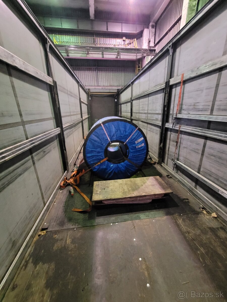 šofér VNÚTROŠTÁTNA PREPRAVA - 2