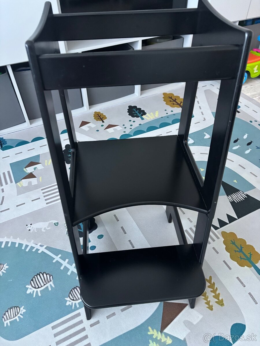 Učiaca veža do kuchyne - 2