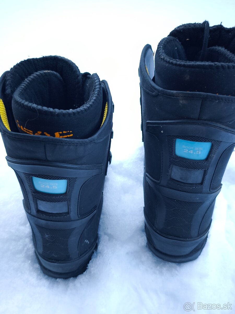 Topánky na snowboard - 2