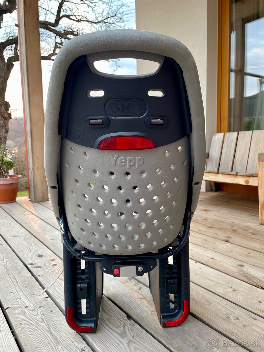 Yepp thule maxi nosič/sedak na bicykel - 2