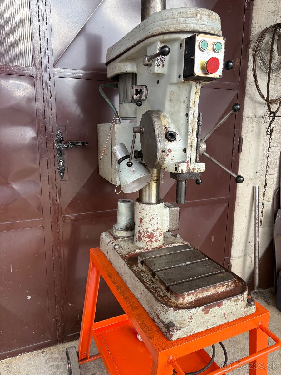 Predám Vrtačku TOS V20 B 0940 214 141 - 2