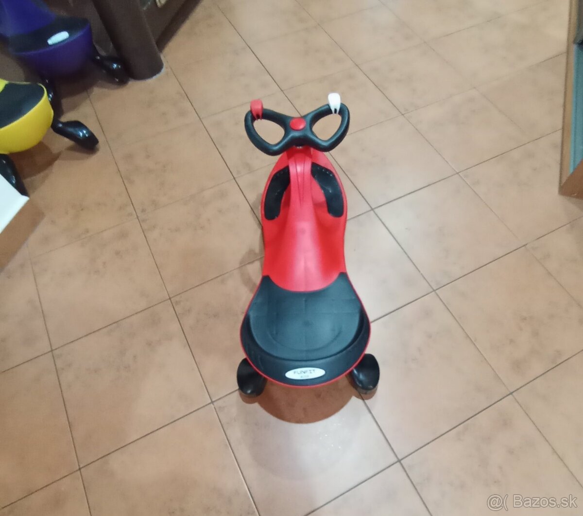 Predám odražadlo - 2