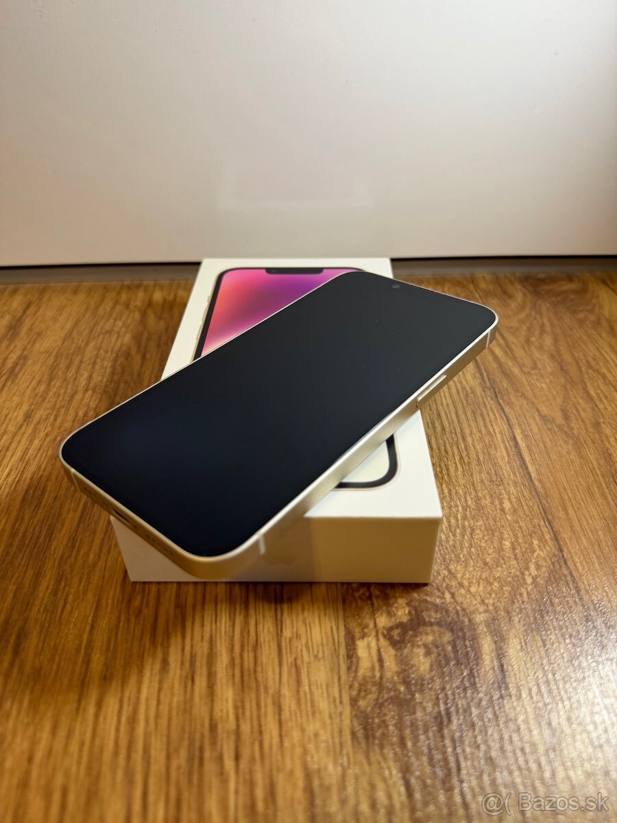 iPhone 14- 128gb - white - 2