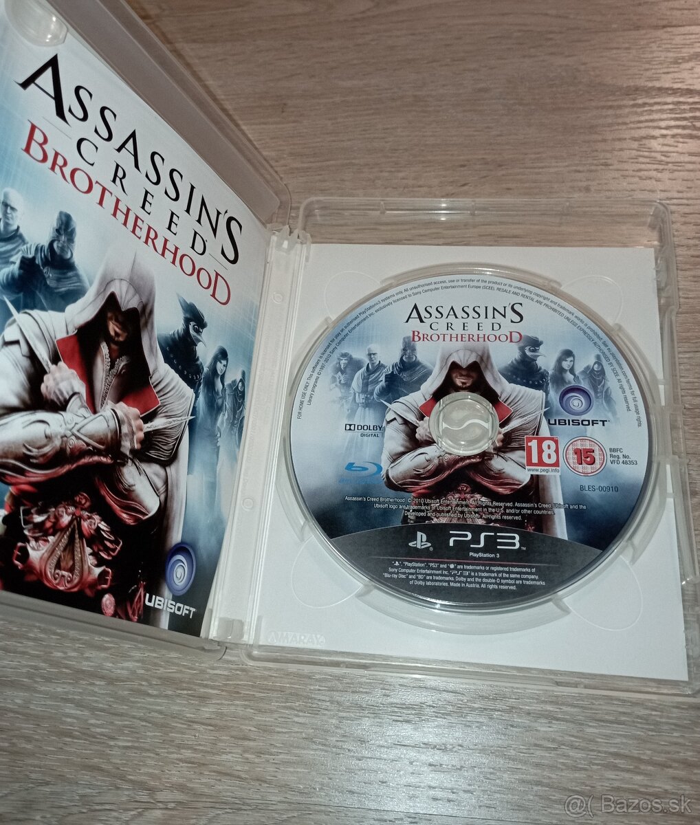 Assassin’s Creed Brotherhood PS3 - 2