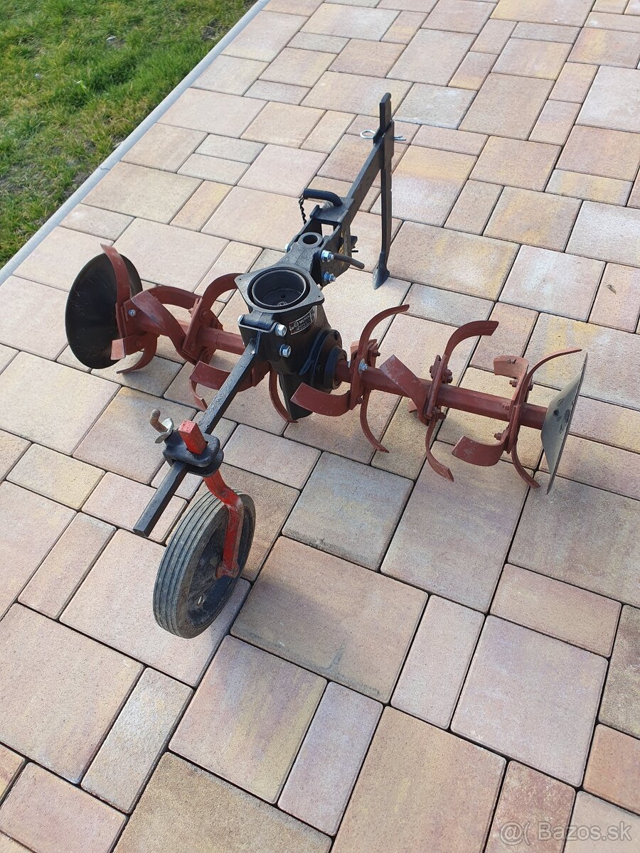 Rotačníy kyprič ter vari ,agzat - 2