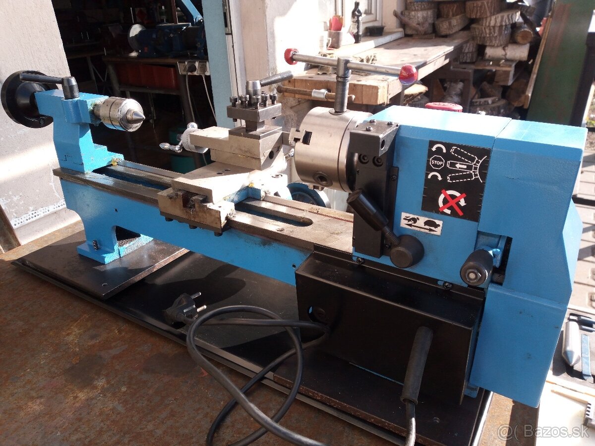 Stolový sústruh - predaj - 2