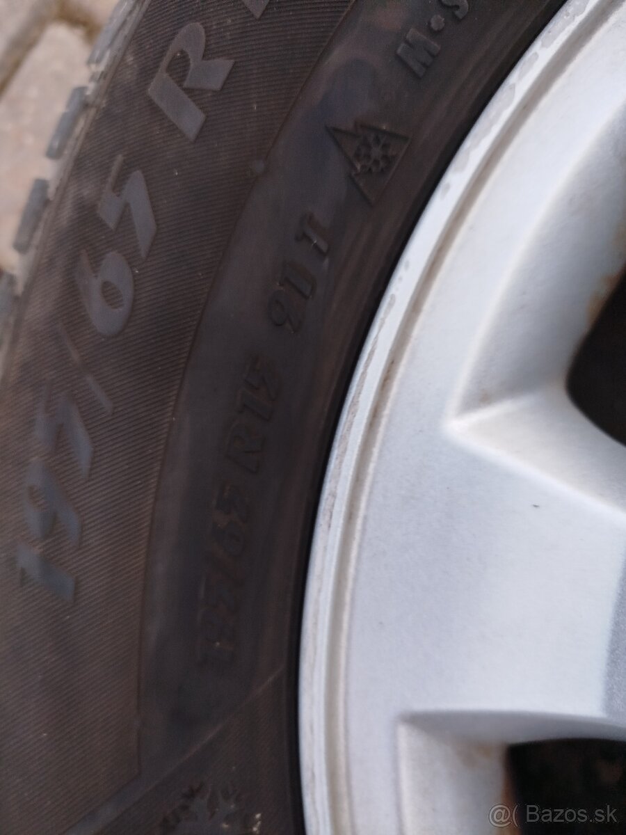 Predam elektróny na Opel Zafira - 2