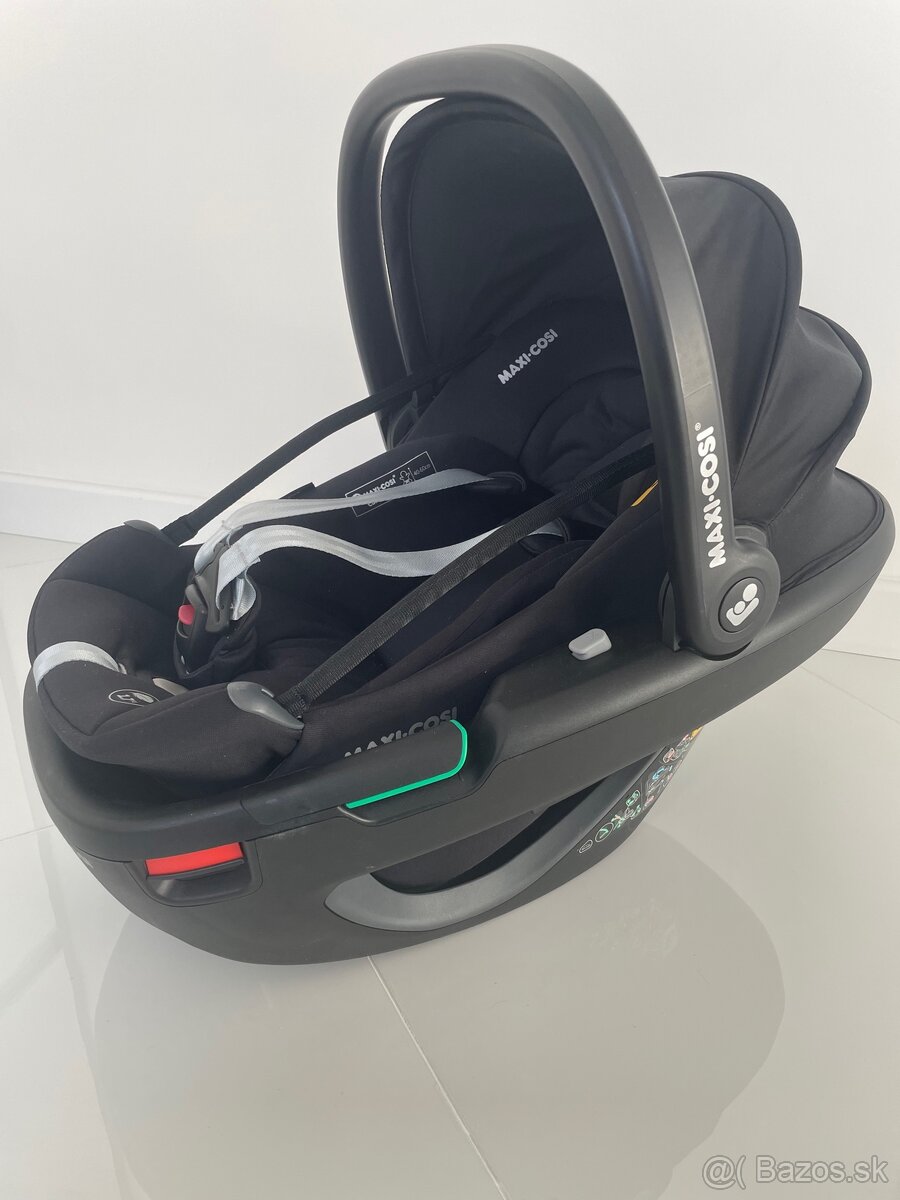 Maxi Cosi Coral 360 - 2