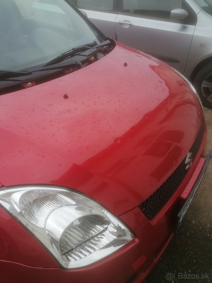 Suzuki Swift 4x4 - 2