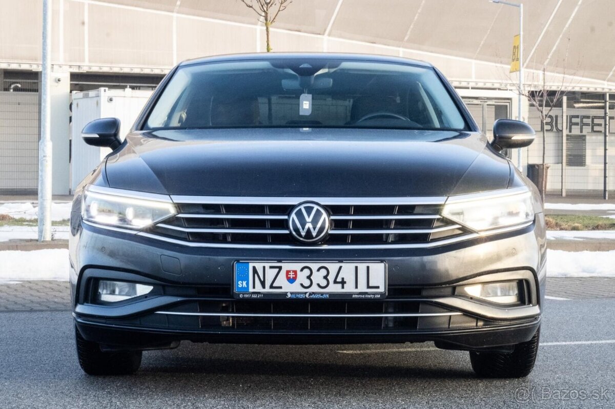 Volkswagen Passat 2.0 TDI, 140kW (2020) - 2