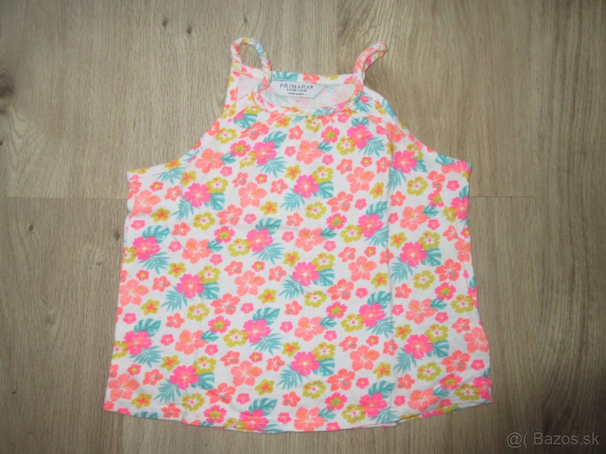 Letné tielka 104/110 - 2