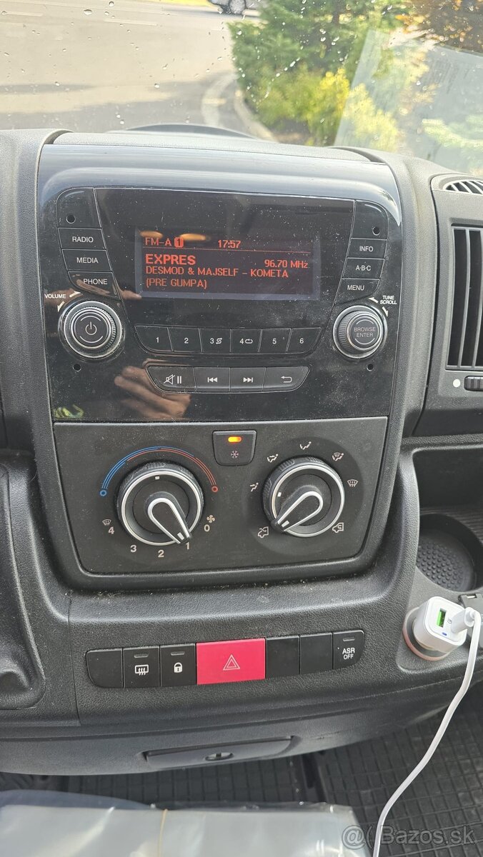 Citroen Jumper 2.2 HDI 96 KW - 2