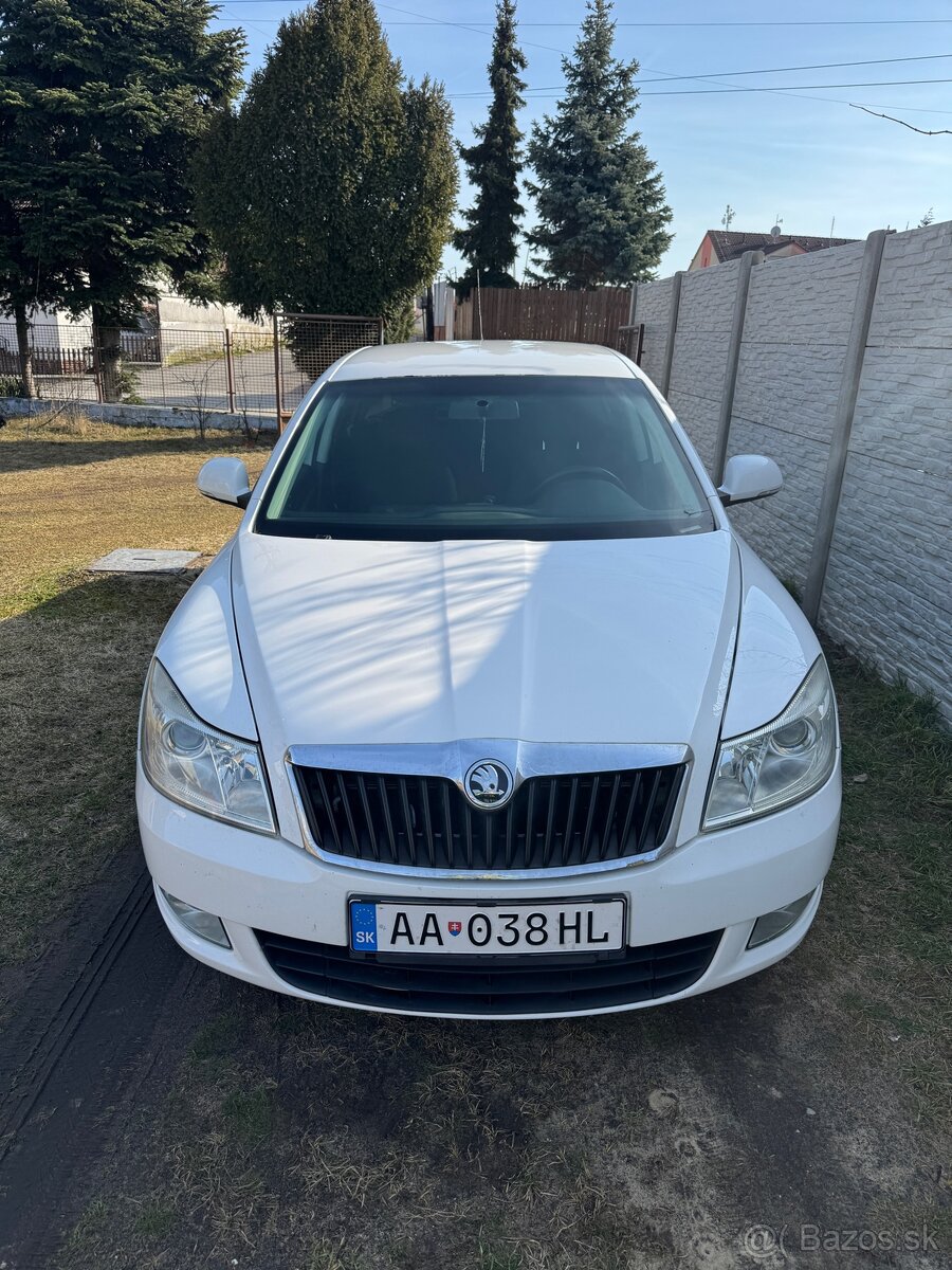 Škoda Octavia 1.6tdi - 2