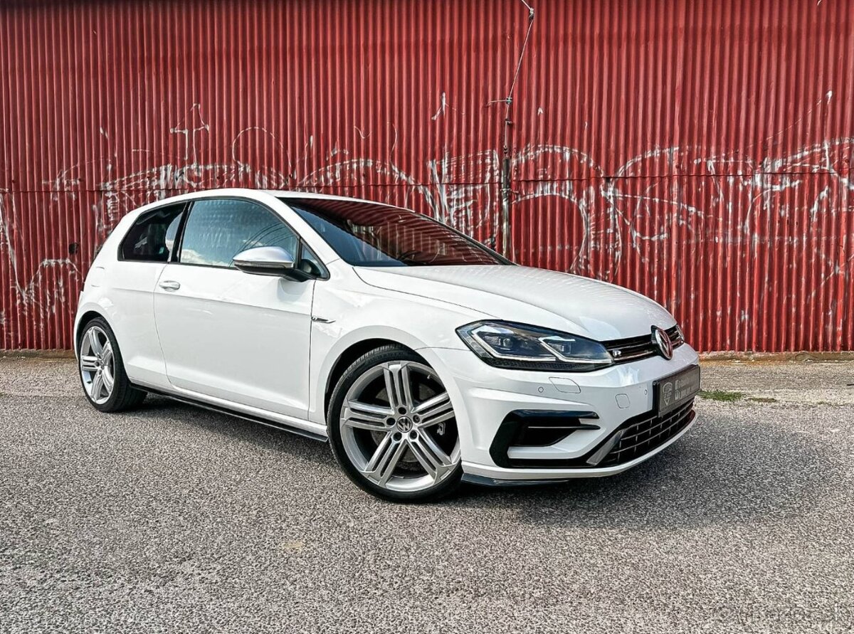 Volkswagen Golf 7 R 2.0 TSI BMT R 4MOTION - 2