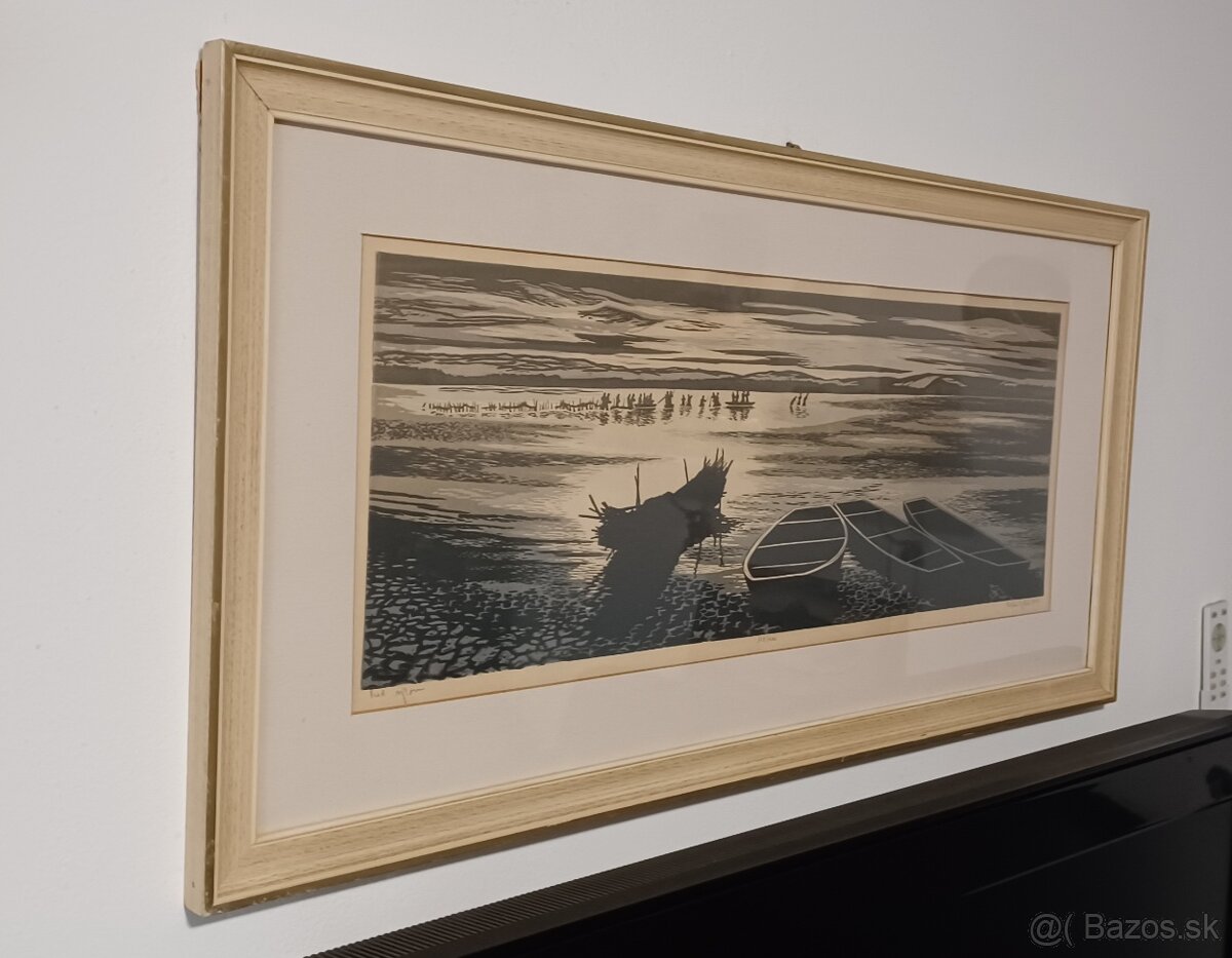 Obraz Ladislav Boťanský - 2