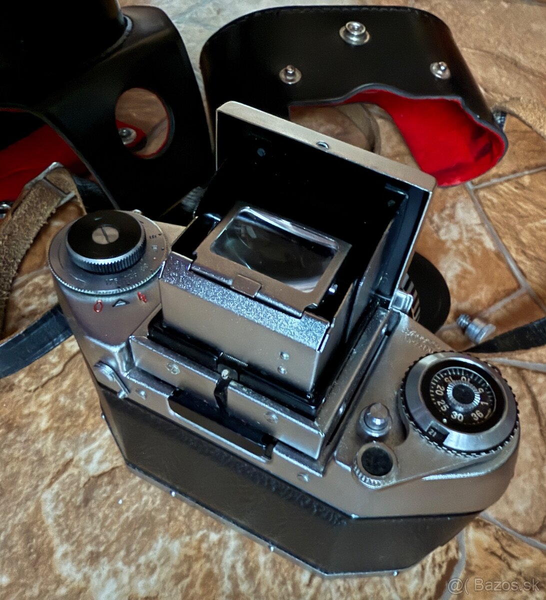 Zrkadlovka EXA Ia - 2