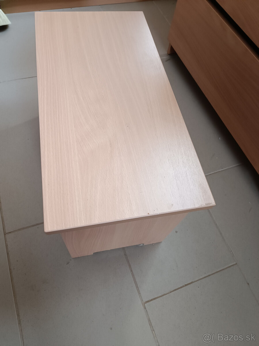 Hokerlík, šamerlík - 2