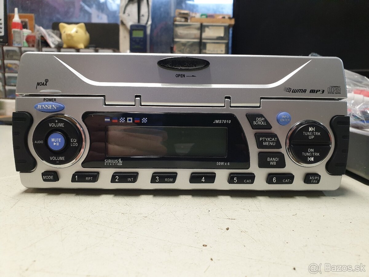 Waterprof Marine Radio - 2