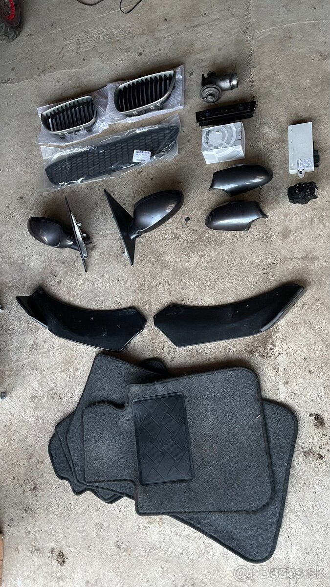 Predám diely na BMW e81,e82,e87,e88,e90,e91,e92 - 2