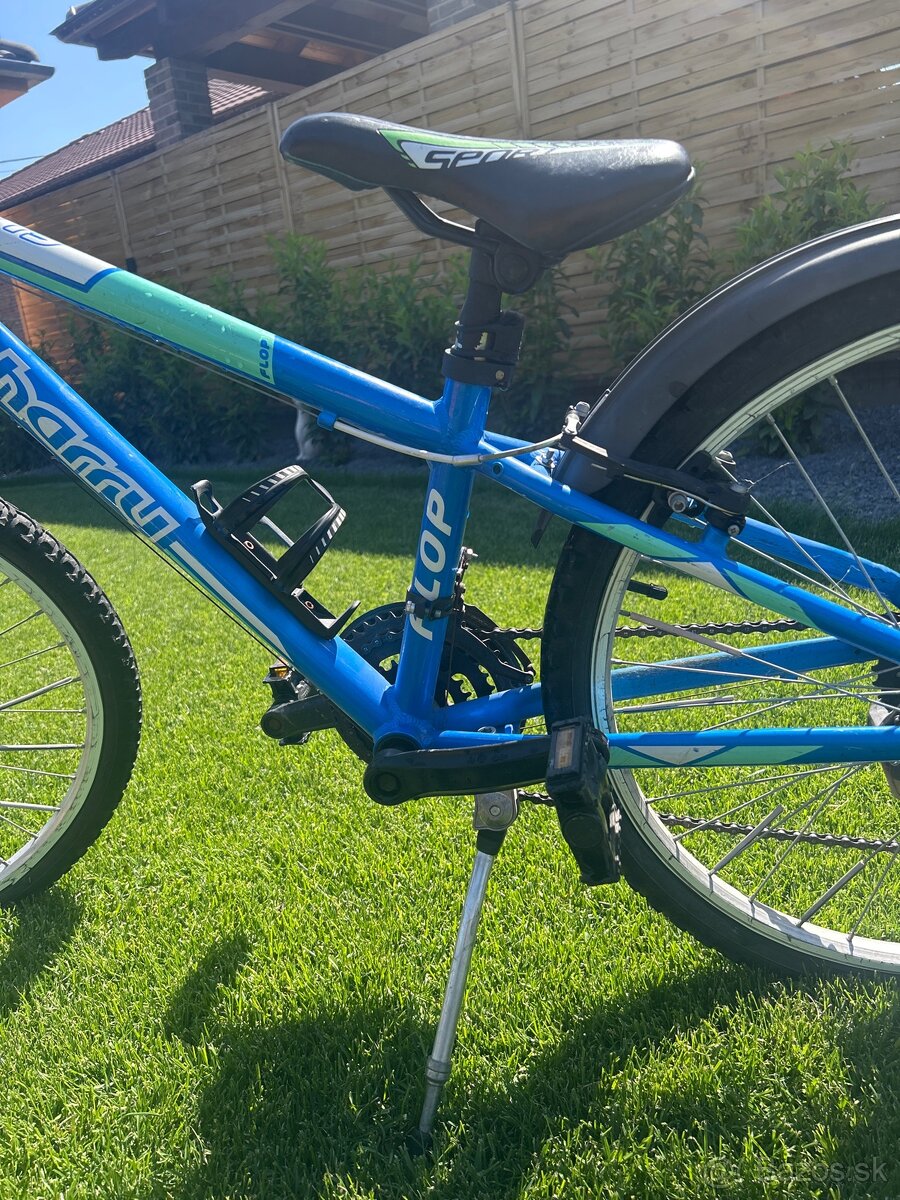 Detský bicykel harry 24 - 2
