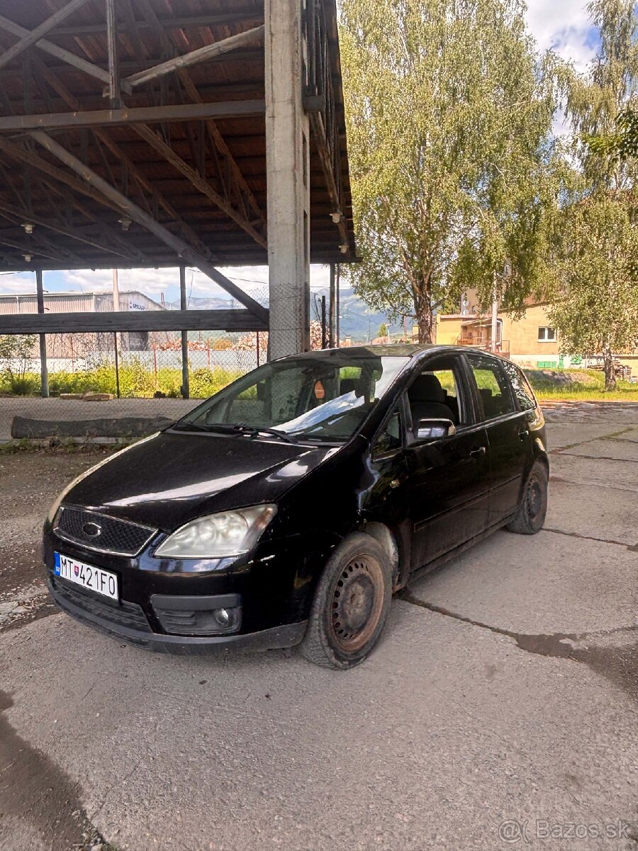 Ford Cmax 2.0 TDCi ND - 2