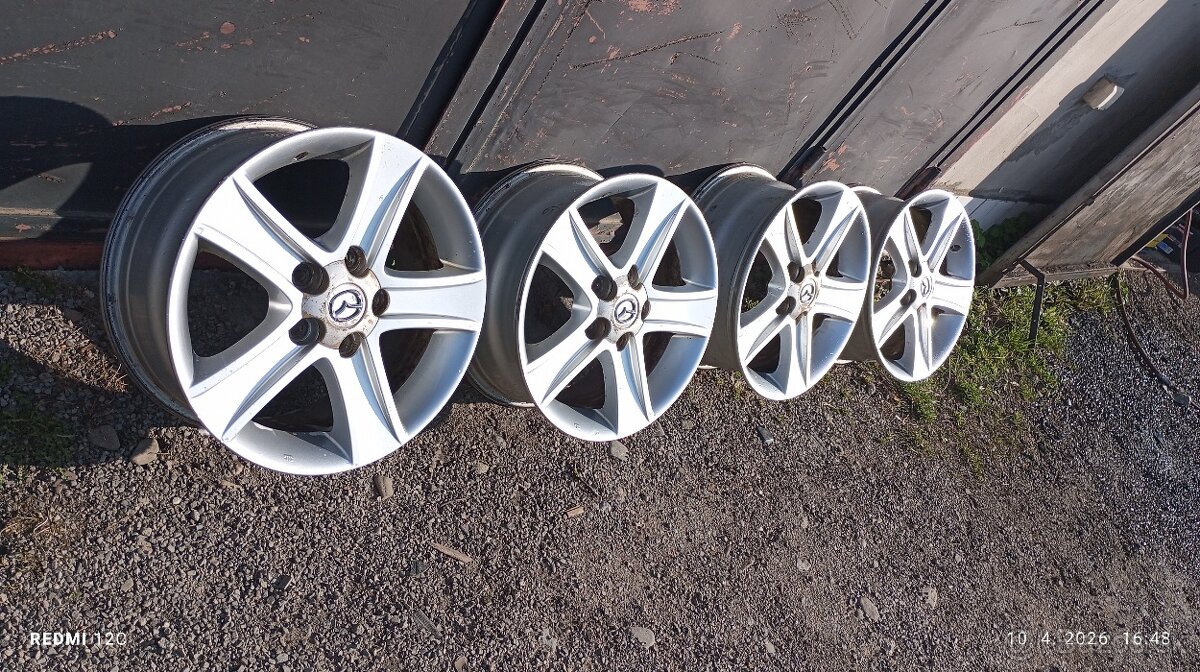 elektrony 5x114,3 r16 - 2