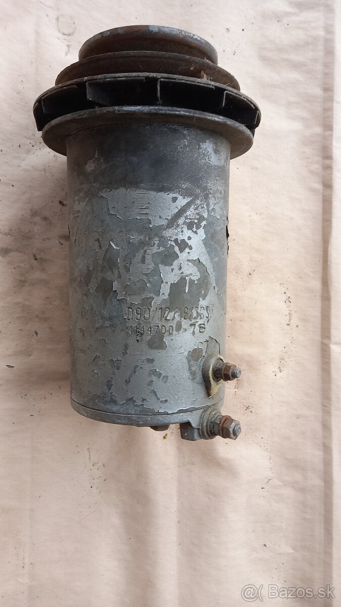Dynamo,startér - 2