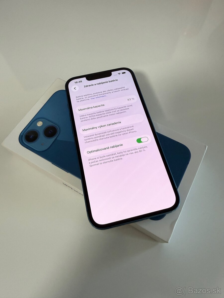 iPhone 13 128GB - 2
