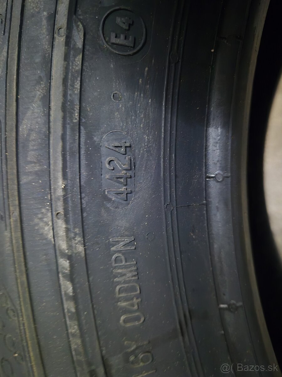 225/55/R17C - 2