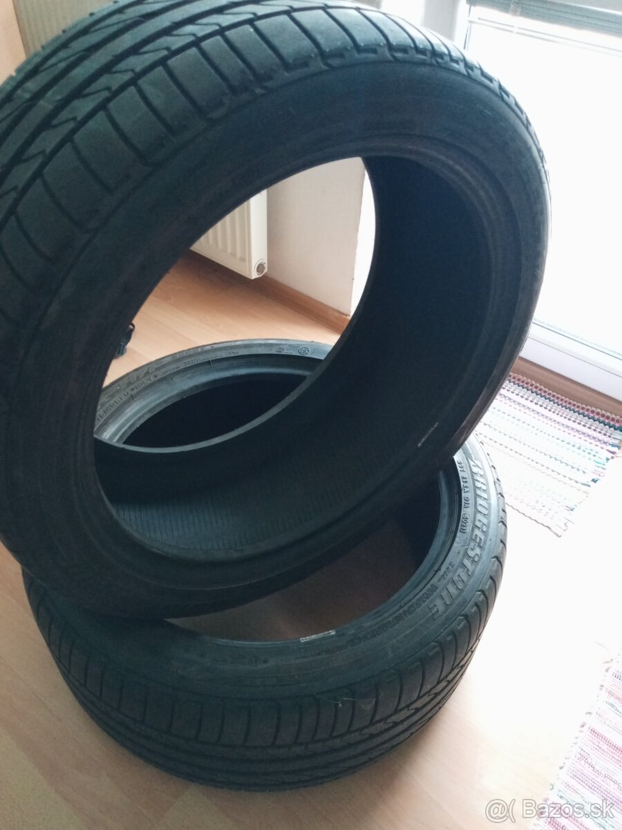 Bridgestone dueler hp 275/40 R20 - 2
