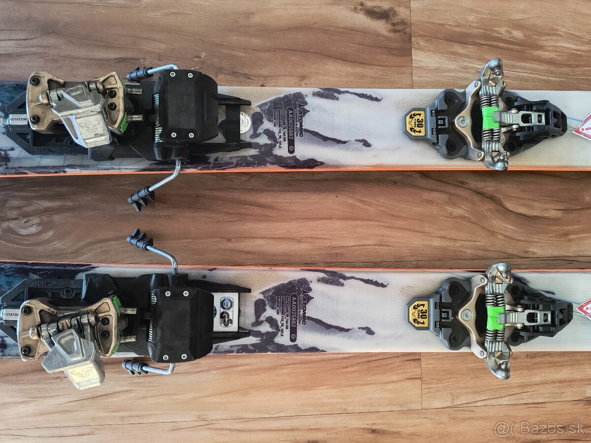 Skialp set - 2